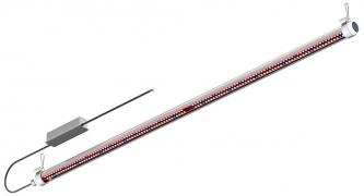 ЛИНЕЙНЫЙ СВЕТОДИОДНЫЙ ФИТОСВЕТИЛЬНИК TL-AGRO HORTI TUBE 70 L1200 R8