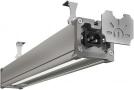 ТОРГОВЫЙ СВЕТОДИОДНЫЙ СВЕТИЛЬНИК TL-TRADE LINE RUS 17 P L417 IP65 5К