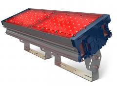 ФАСАДНЫЙ СВЕТОДИОДНЫЙ СВЕТИЛЬНИК TL-PROM 100 PR PLUS FL (Г) Red