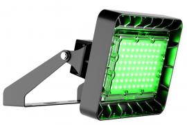 АРХИТЕКТУРНЫЙ СВЕТОДИОДНЫЙ СВЕТИЛЬНИК TL-PROM APS 50 FL D50 Green