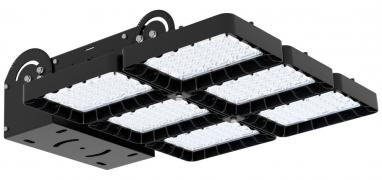 СПОРТИВНЫЙ СВЕТОДИОДНЫЙ ПРОЖЕКТОР TL-SPORT APS 740 957 AS TV DMX