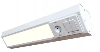 СВЕТОДИОДНЫЙ СВЕТИЛЬНИК TL-MED BRA 20 940 OPL
