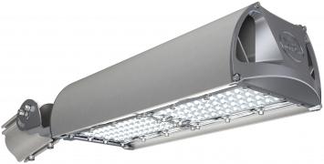 УЛИЧНЫЙ СВЕТОДИОДНЫЙ СВЕТИЛЬНИК TL-STREET 105 4K DIM F3 W