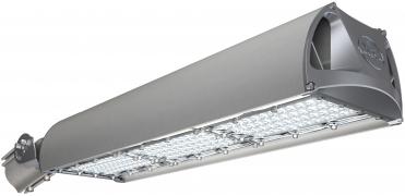 УЛИЧНЫЙ СВЕТОДИОДНЫЙ СВЕТИЛЬНИК TL-STREET 165 4K DIM F3 W