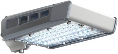 УЛИЧНЫЙ СВЕТОДИОДНЫЙ СВЕТИЛЬНИК TL-STREET 35 5K LC F1 W