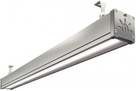 ТОРГОВЫЙ СВЕТОДИОДНЫЙ СВЕТИЛЬНИК TL-PROM TRADE 45 O L1150 IP65 4K