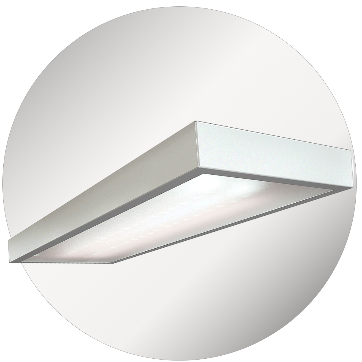 накладные светильники TL-OFFICE IP40 CRI90