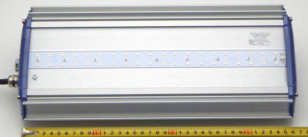 светодиодный промышленный светильник TL-PROM-50-5K (Д).1
