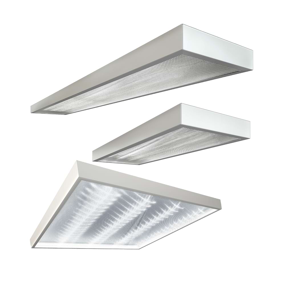 светильники для потолка Армстронг