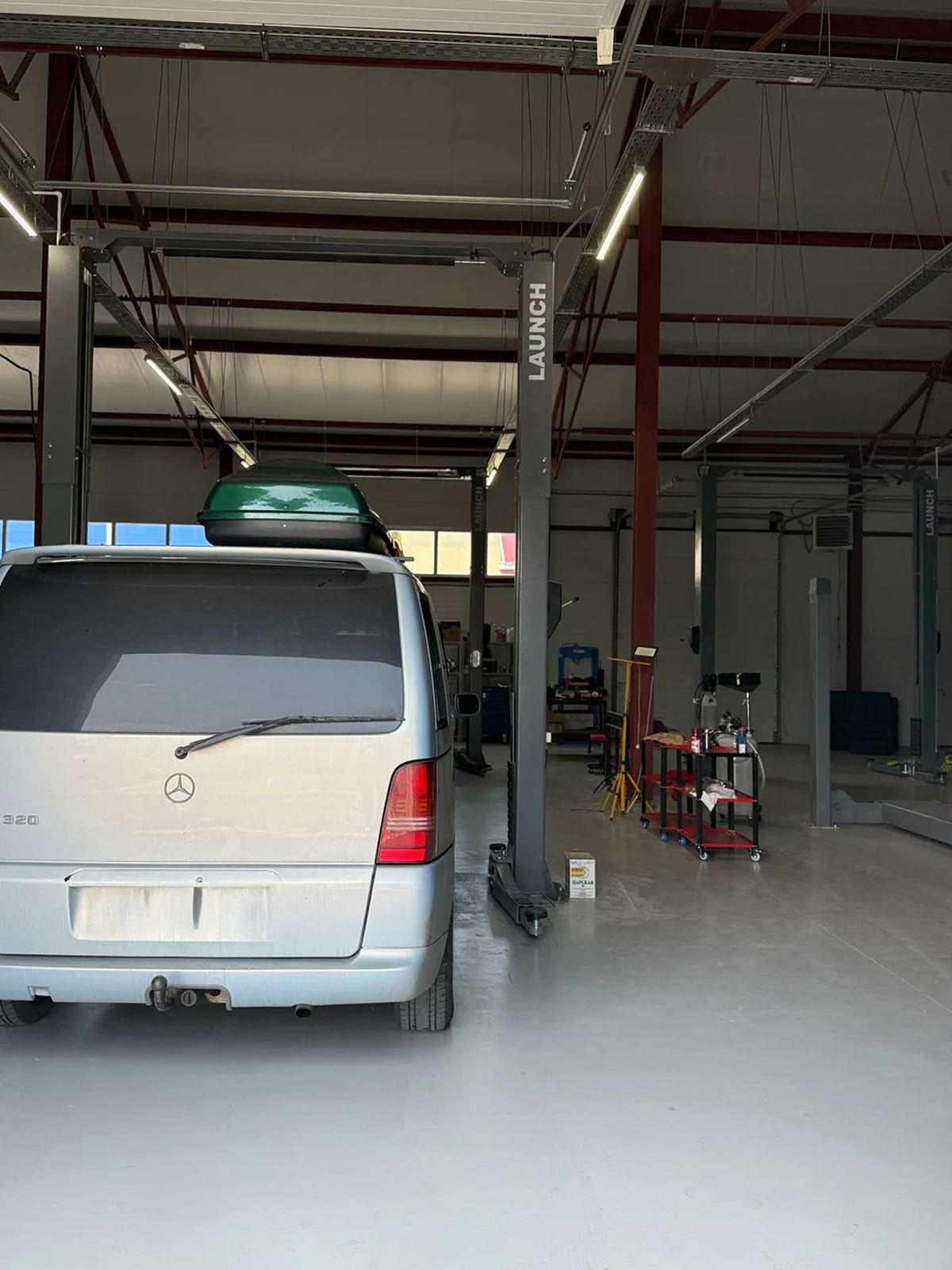 освещение автосервиса_3