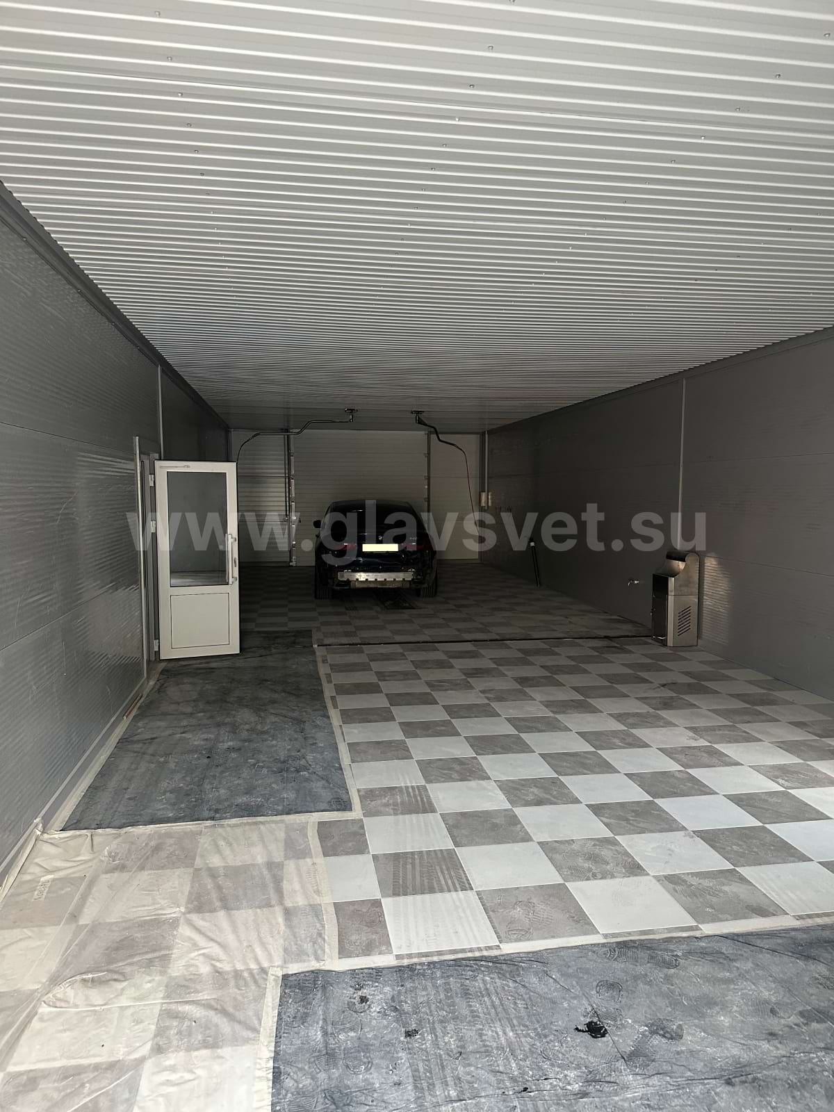 помещения автосервиса