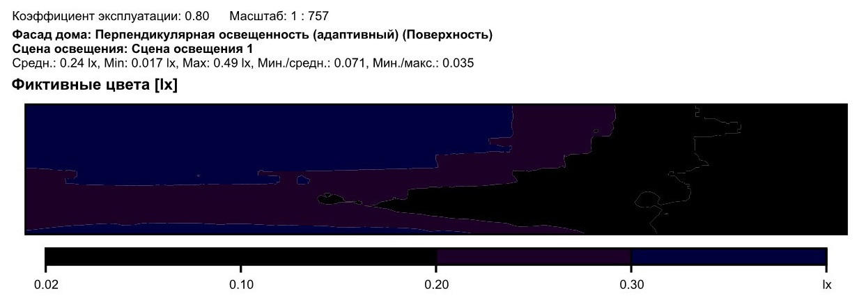 расчет освещения парковки.6_1