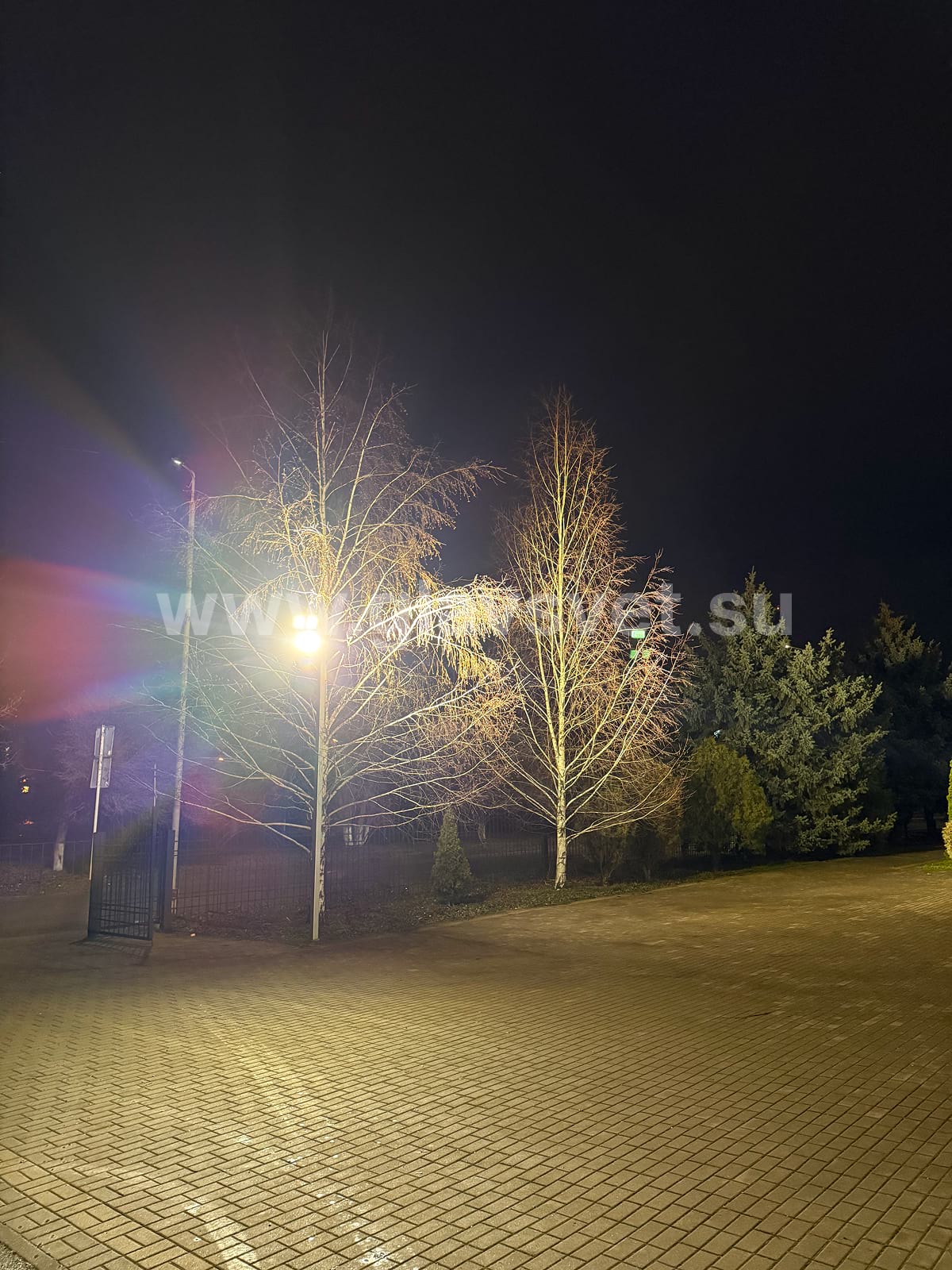 освещение храмового комплекса_2