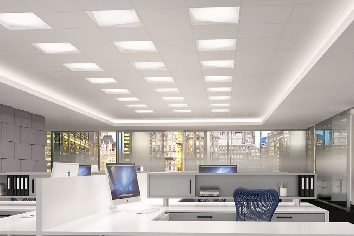 светильник TL-OFFICE CRI90