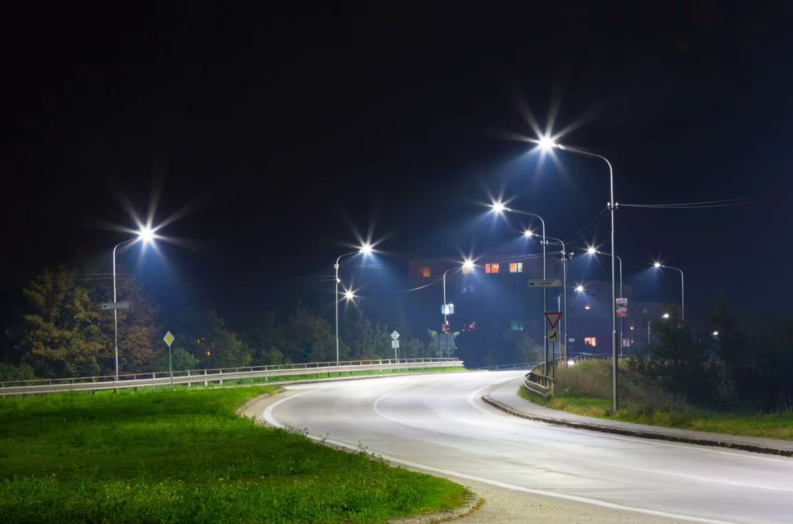 светильник TL-STREET F3 RUS