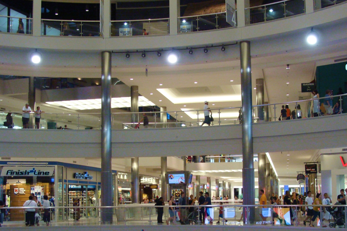 светильник ATAMAN HB MALL
