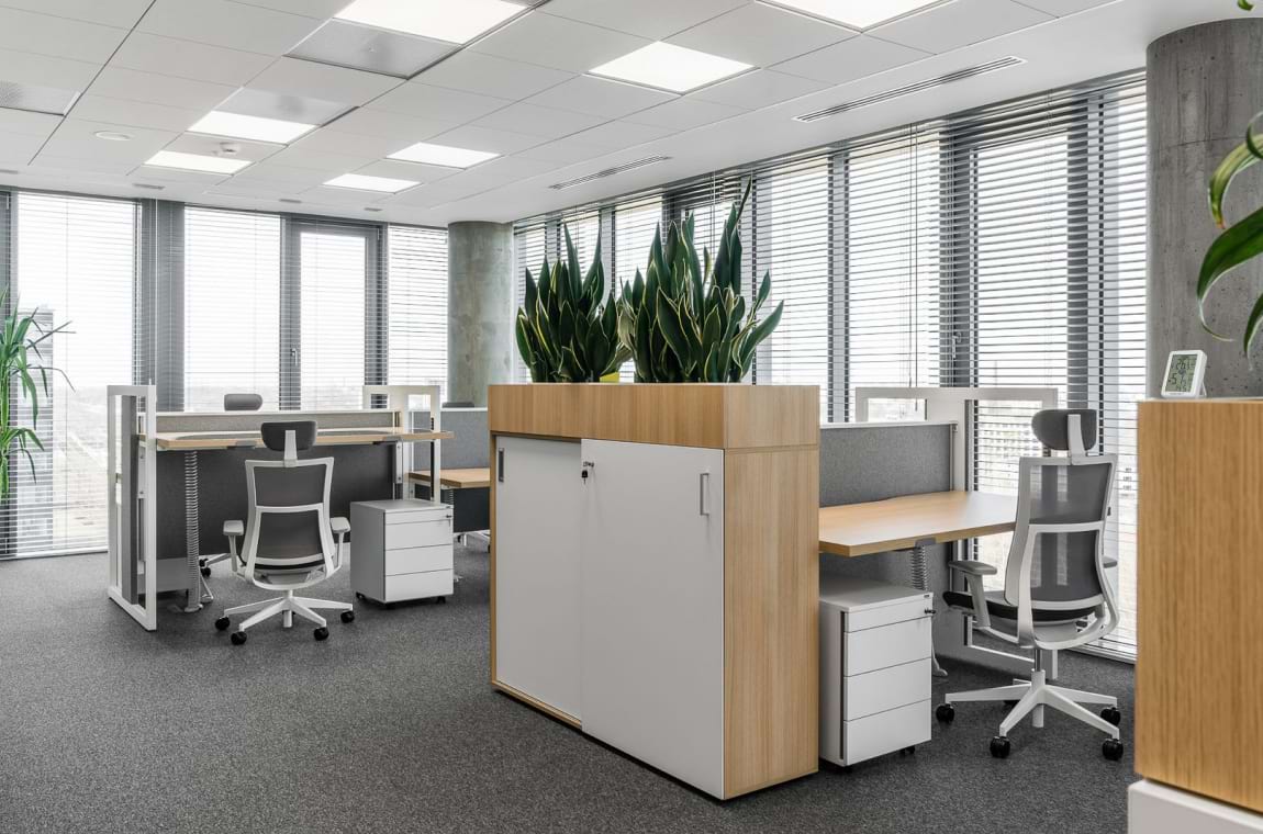 светильник TL-OFFICE IP54 RUS