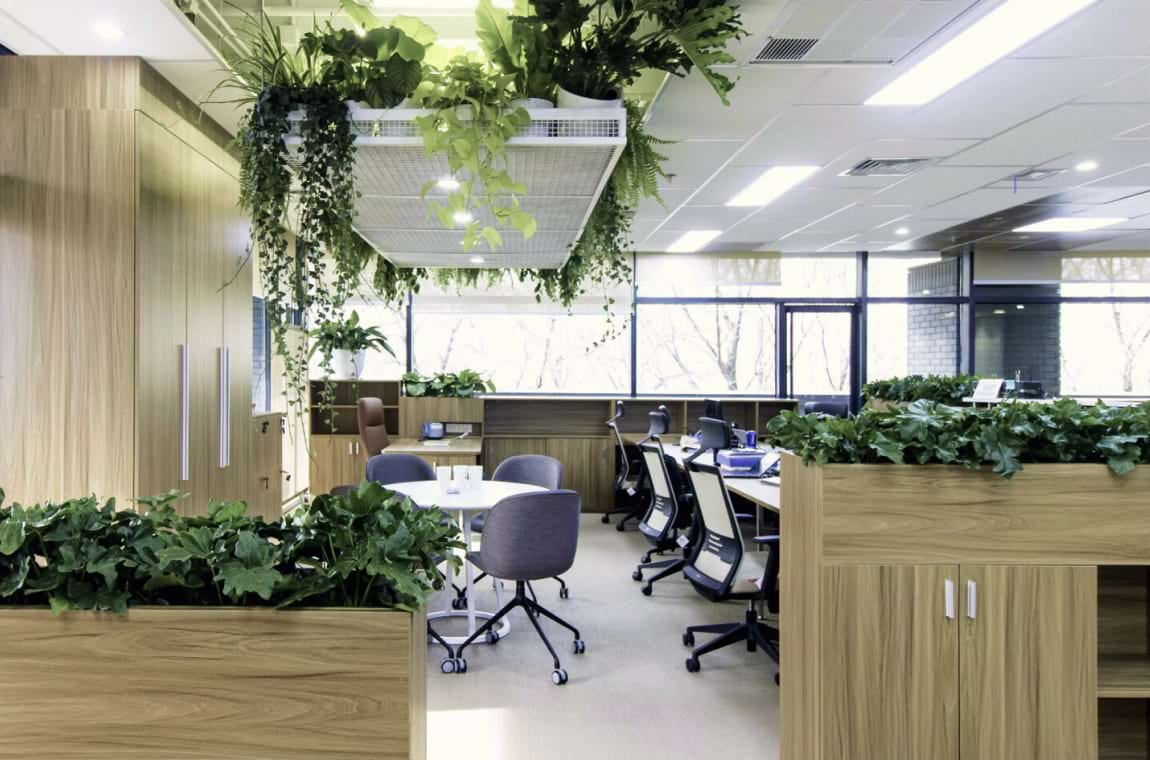 светильник TL-OFFICE IP54